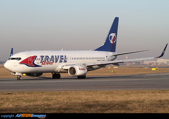 Boeing 737-86N Boeing 737-86N