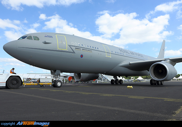 Airbus A330 Voyager KC2 MRTT Airbus A330 Voyager KC2 MRTT