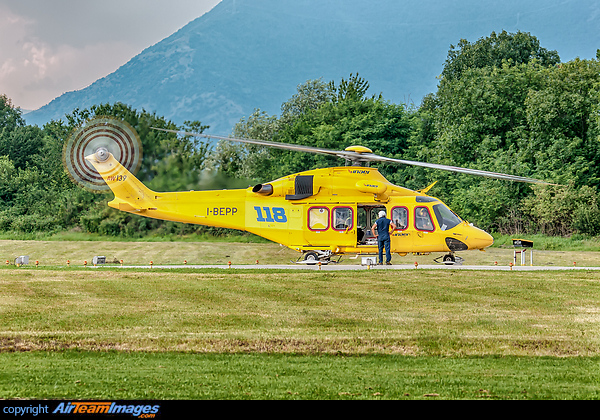 AgustaWestland AW-139 AgustaWestland AW-139