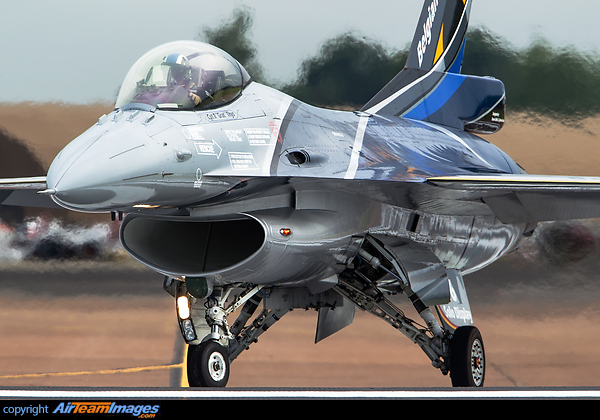 F-16AM Fighting Falcon F-16AM Fighting Falcon