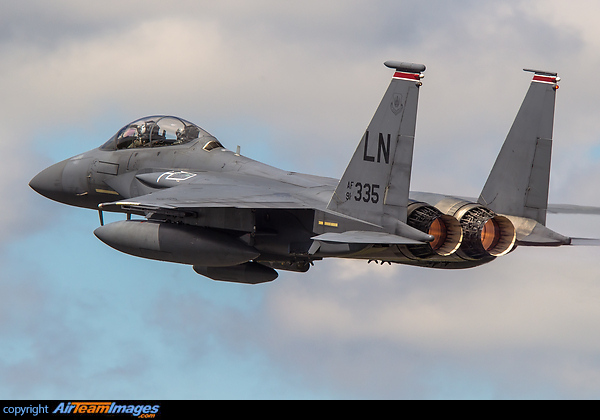 F-15E Strike Eagle F-15E Strike Eagle