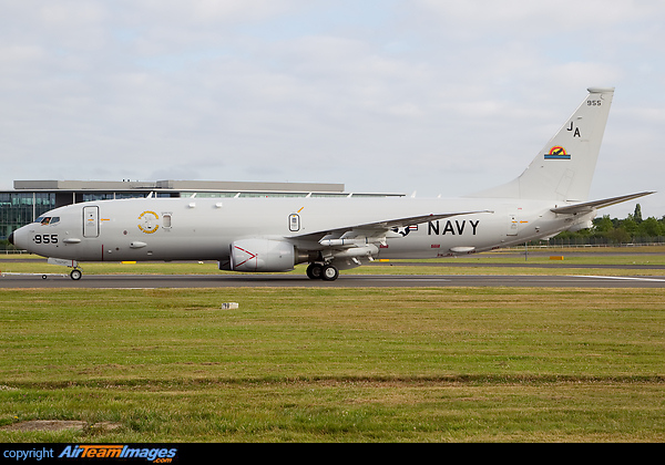 Boeing P-8A Poseidon Boeing P-8A Poseidon