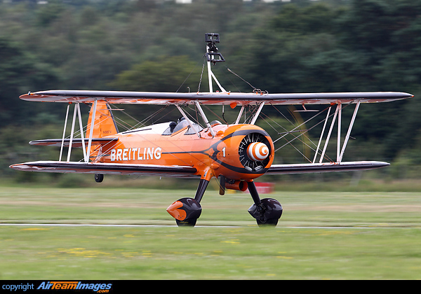 Boeing PT-13D Kaydet Boeing PT-13D Kaydet