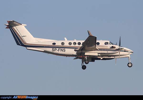 Beechcraft Super King Air 350 Beechcraft Super King Air 350