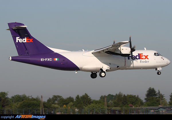 ATR 42-300F ATR 42-300F