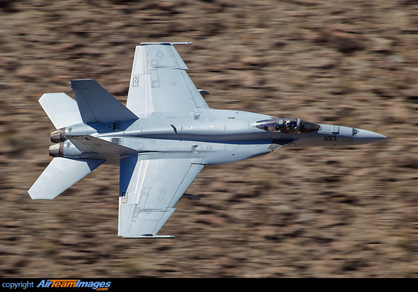 Boeing F/A-18E Super Hornet