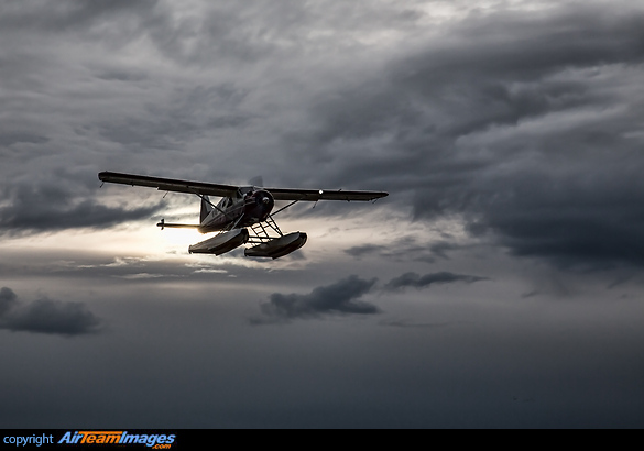 DHC-2 Beaver Mk1
