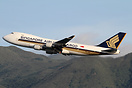 Boeing 747-412F/SCD