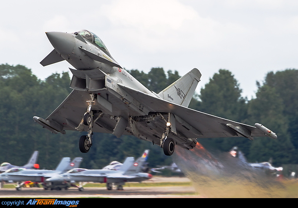 Eurofighter Typhoon S (MM7288) Aircraft Pictures & Photos ...