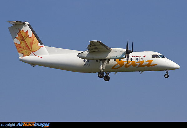 Bombardier Dash 8-102