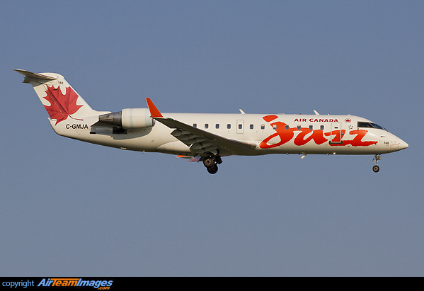 Bombardier CRJ-200ER