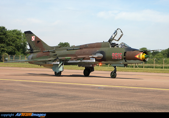 Sukhoi Su-22M-4 Fitter K Sukhoi Su-22M-4 Fitter K