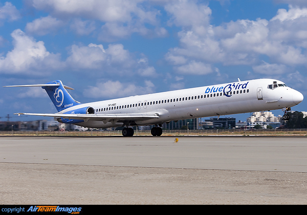 McDonnell Douglas MD-83 McDonnell Douglas MD-83