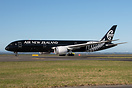 NZ103 to Sydney first commercial fare paying passenger flight for Air ...