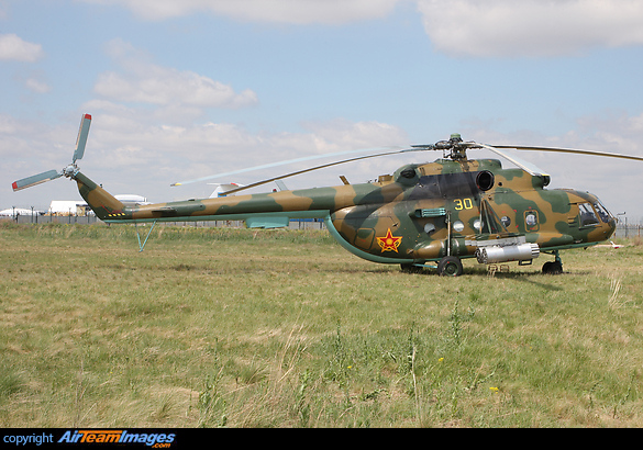Mil Mi-8MTV Mil Mi-8MTV