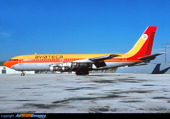 Boeing 720-022 Boeing 720-022