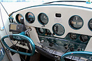 This Cessna 140 was built in 1947 and is in immaculate condition.