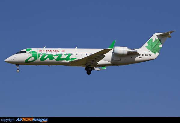Bombardier CRJ-200ER