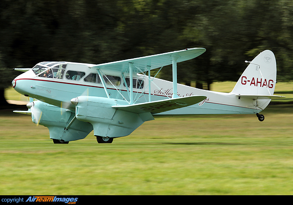 DH-89A Dragon Rapide DH-89A Dragon Rapide