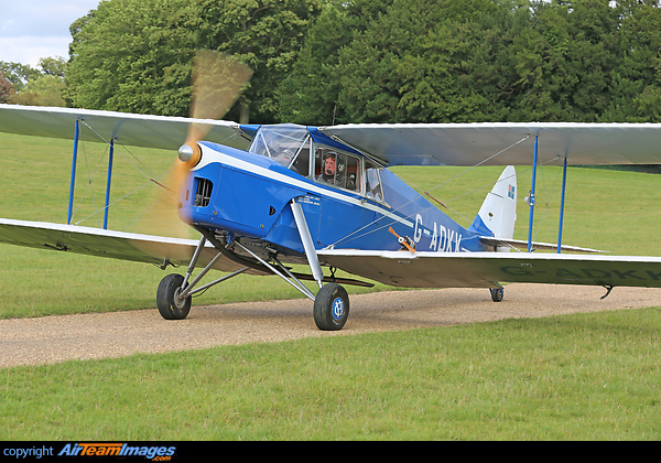 DH-87B Hornet Moth DH-87B Hornet Moth