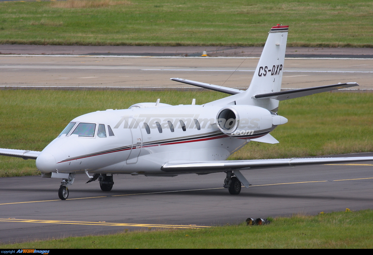 Cessna 560 Citation Excel XLS Large Preview