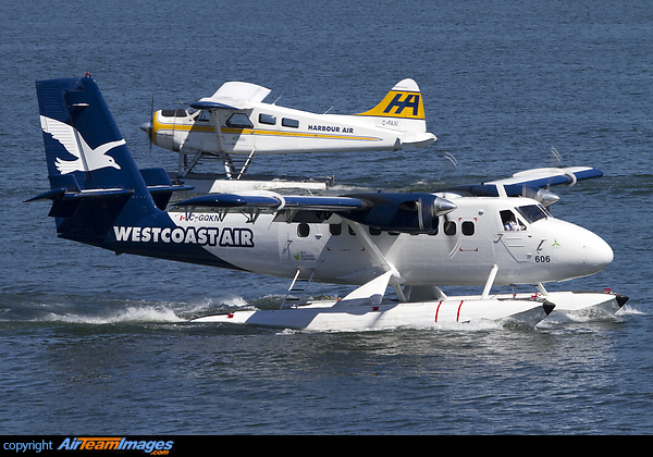 DHC-6-100 Twin Otter DHC-6-100 Twin Otter