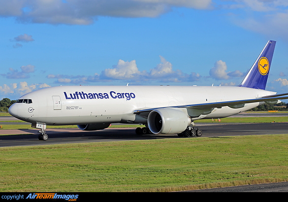 Boeing 777-FBT Boeing 777-FBT