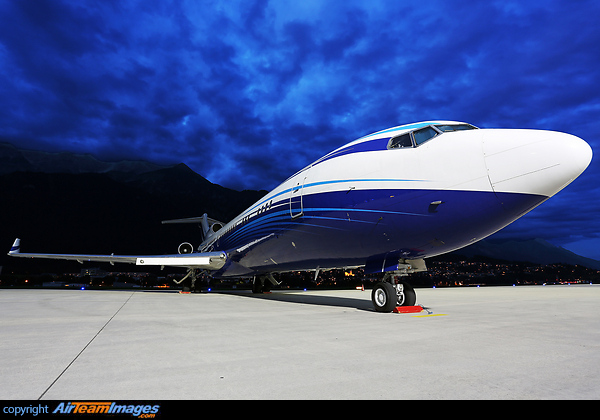 Boeing 727-2X8 (ADV) Super 27 Boeing 727-2X8 (ADV) Super 27