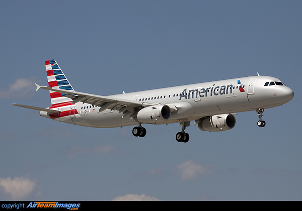 Airbus A321-231 Airbus A321-231