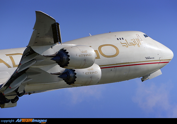 Boeing 747-87UF/SCD Boeing 747-87UF/SCD