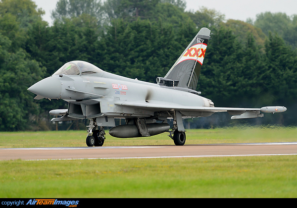 Eurofighter Typhoon FGR4 Eurofighter Typhoon FGR4