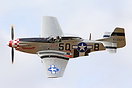 North American P-51D Mustang