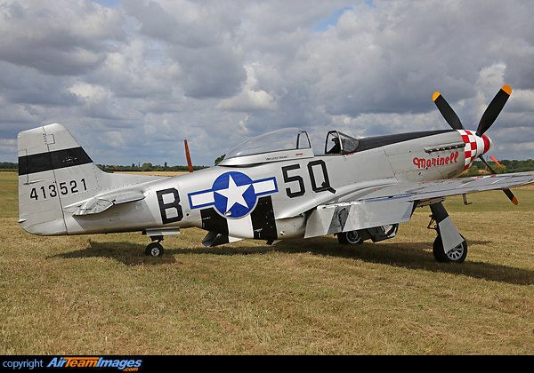 North American P-51D Mustang North American P-51D Mustang