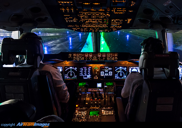 McDonnell Douglas MD-11F McDonnell Douglas MD-11F
