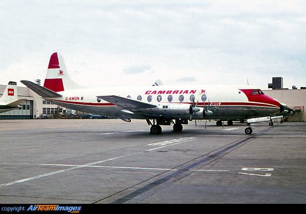 Vickers 701 Viscount Vickers 701 Viscount
