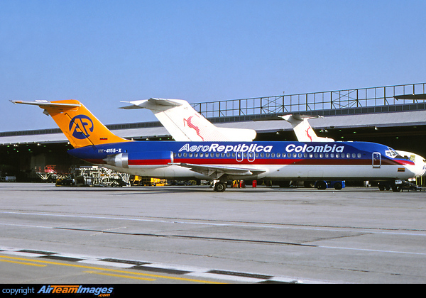 McDonnell Douglas DC-9-32 McDonnell Douglas DC-9-32