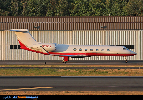 Gulfstream G550 Gulfstream G550