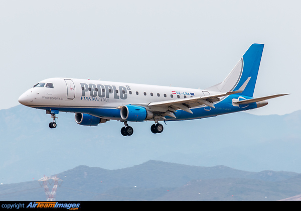 Embraer ERJ-170-100LR Embraer ERJ-170-100LR
