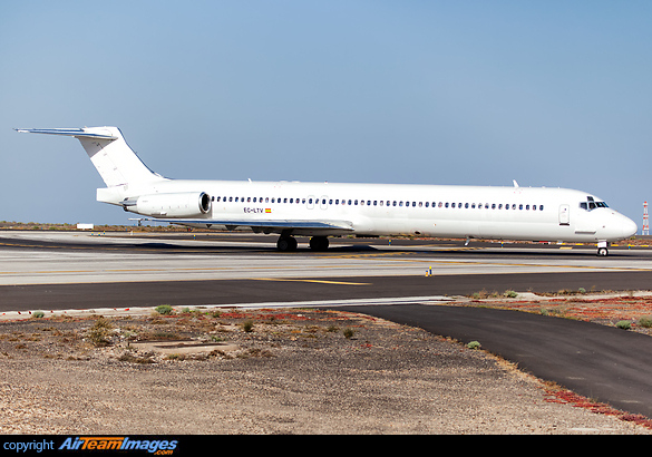 This Swiftair MD-83 operating flight AH5017 for Air Algerie lost radar contact after departing Ouagadougou in Burkina Faso on 24th July 2014. McDonnell Douglas MD-83