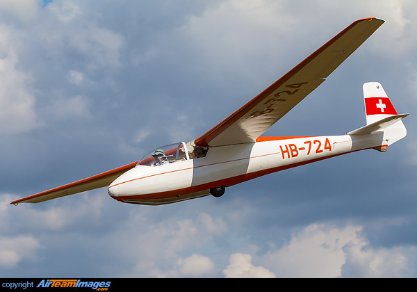 Schleicher Ka-2 Rhonschwalbe Schleicher Ka-2 Rhonschwalbe