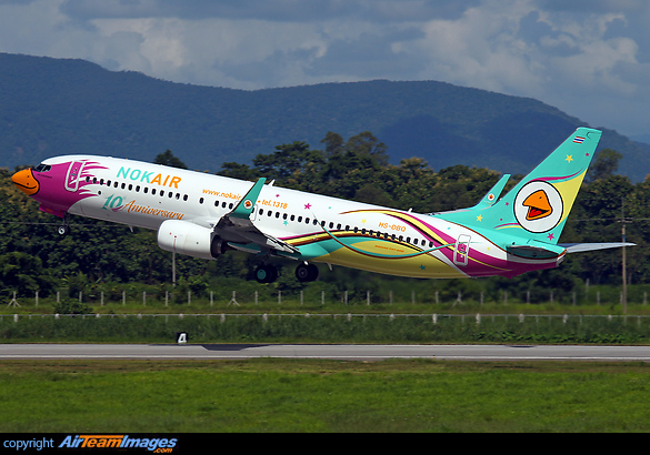 Boeing 737-86J Boeing 737-86J