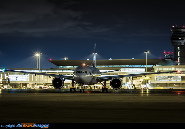 Boeing 777-3DZ/ER Boeing 777-3DZ/ER