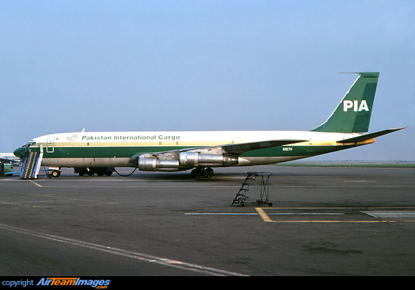 Boeing 707-338C Boeing 707-338C