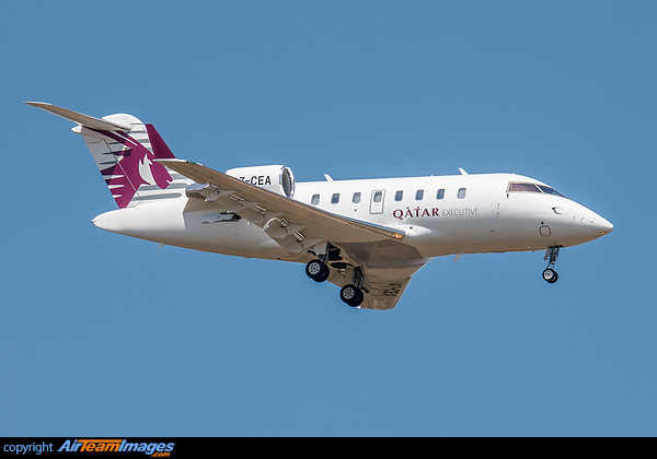 Bombardier Challenger 605 Bombardier Challenger 605