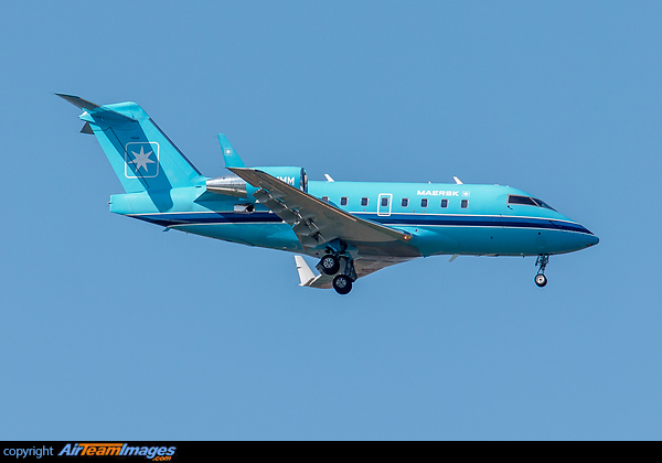 Bombardier Challenger 604 Bombardier Challenger 604