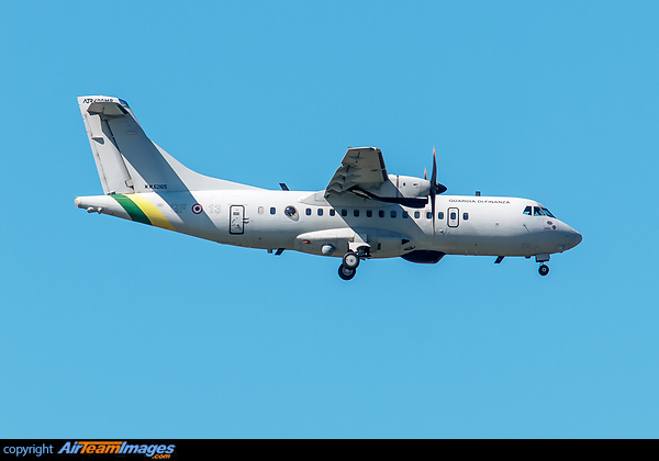ATR-42-400MP Surveyor ATR-42-400MP Surveyor