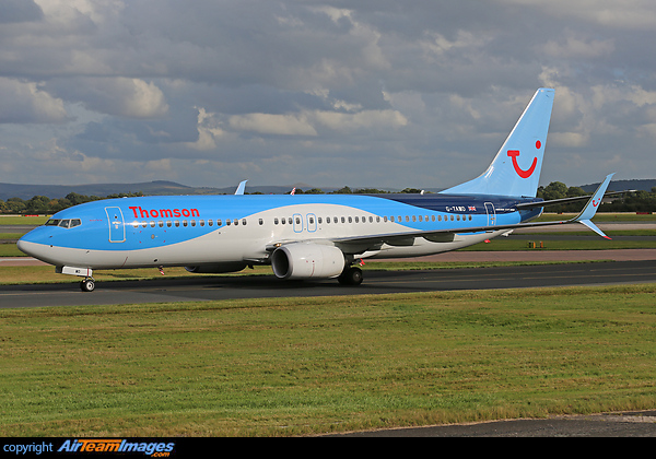 Boeing 737-8K5 Boeing 737-8K5
