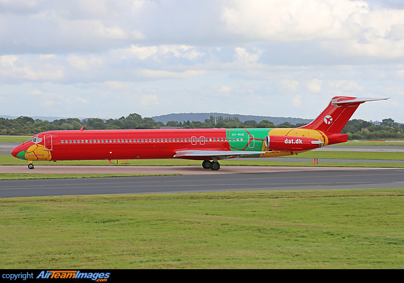 McDonnell Douglas MD-83 McDonnell Douglas MD-83