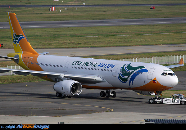 Airbus A330-343 Airbus A330-343