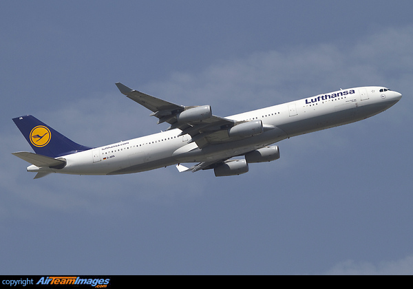 Airbus A340-313X Airbus A340-313X